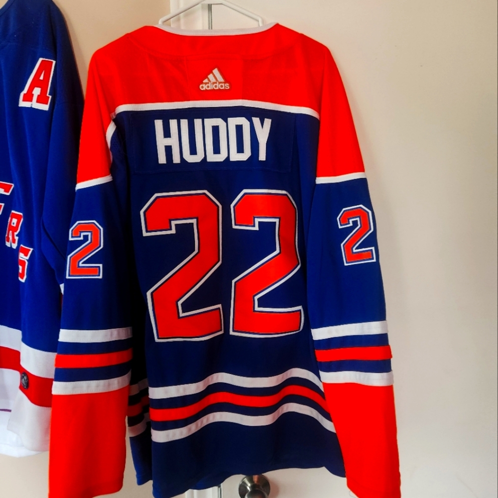Nhl oilers jersey